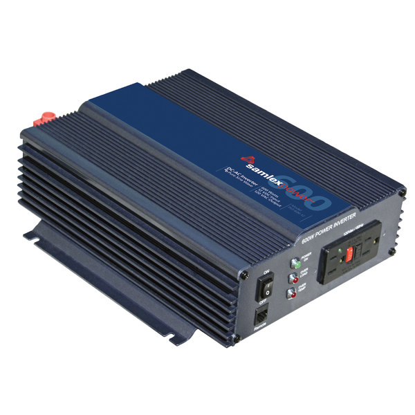 Samlex America Samlex PST-600-12 PST Series Pure Sine Wave Inverter  - 600 Watt PST-600-12